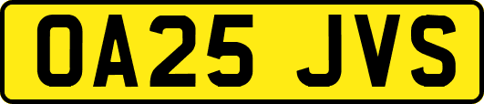 OA25JVS