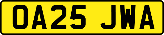 OA25JWA