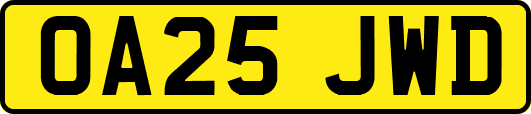 OA25JWD