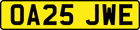 OA25JWE