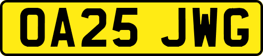 OA25JWG