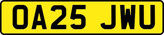 OA25JWU
