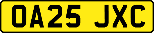 OA25JXC