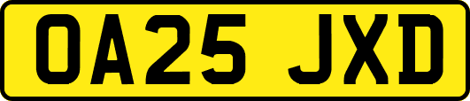 OA25JXD