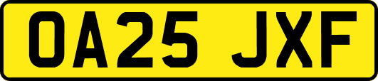 OA25JXF
