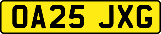 OA25JXG