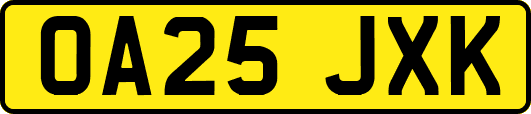 OA25JXK