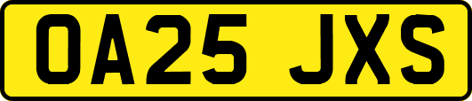 OA25JXS