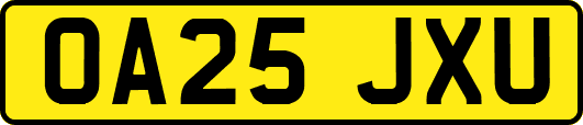 OA25JXU