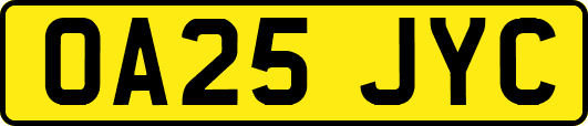 OA25JYC