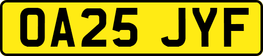 OA25JYF