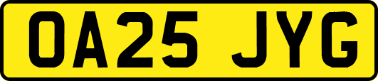 OA25JYG