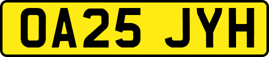OA25JYH