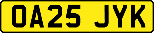 OA25JYK