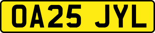 OA25JYL