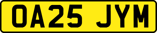 OA25JYM
