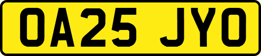 OA25JYO
