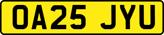 OA25JYU