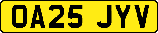 OA25JYV