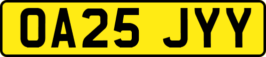 OA25JYY
