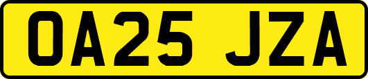 OA25JZA