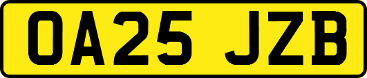 OA25JZB