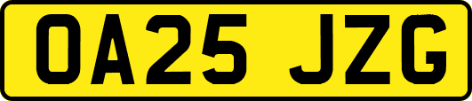 OA25JZG