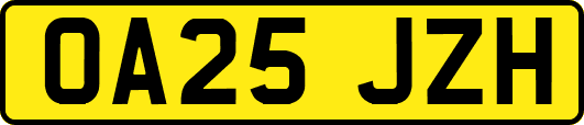 OA25JZH