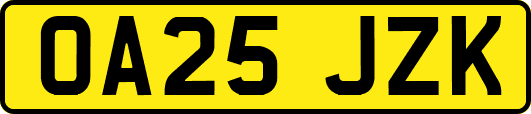 OA25JZK