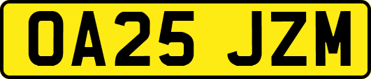 OA25JZM