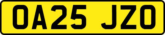 OA25JZO