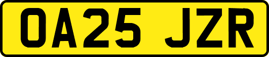 OA25JZR