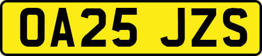 OA25JZS