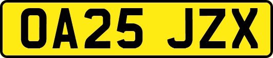 OA25JZX
