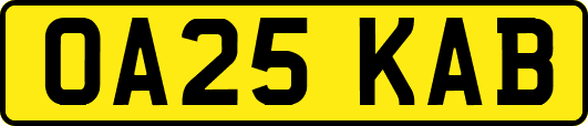 OA25KAB