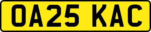 OA25KAC