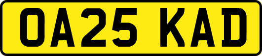 OA25KAD