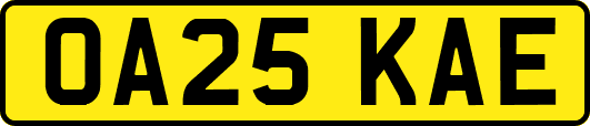OA25KAE