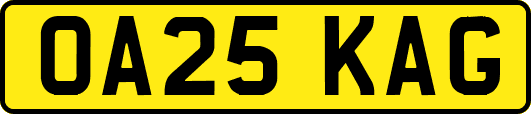 OA25KAG