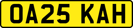 OA25KAH
