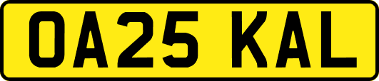 OA25KAL