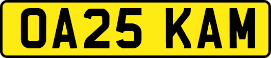 OA25KAM