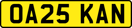 OA25KAN