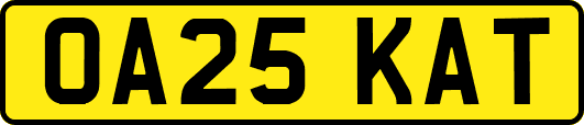 OA25KAT