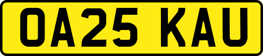 OA25KAU