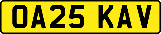 OA25KAV