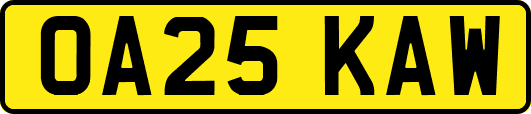 OA25KAW