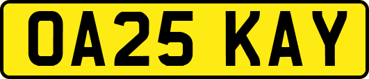 OA25KAY