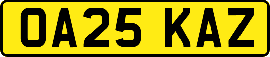 OA25KAZ