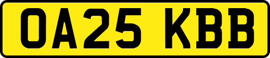 OA25KBB
